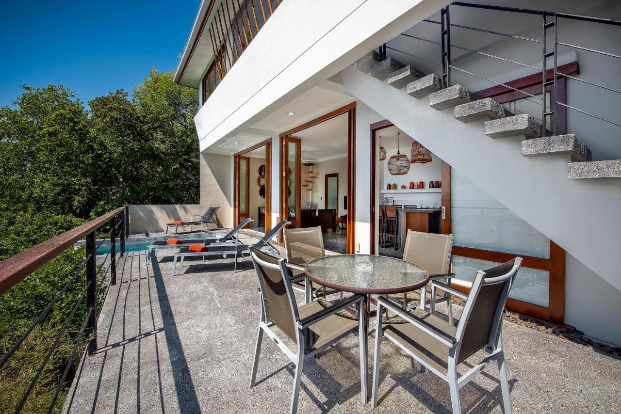 Philip'S Villa Тау Экстерьер фото