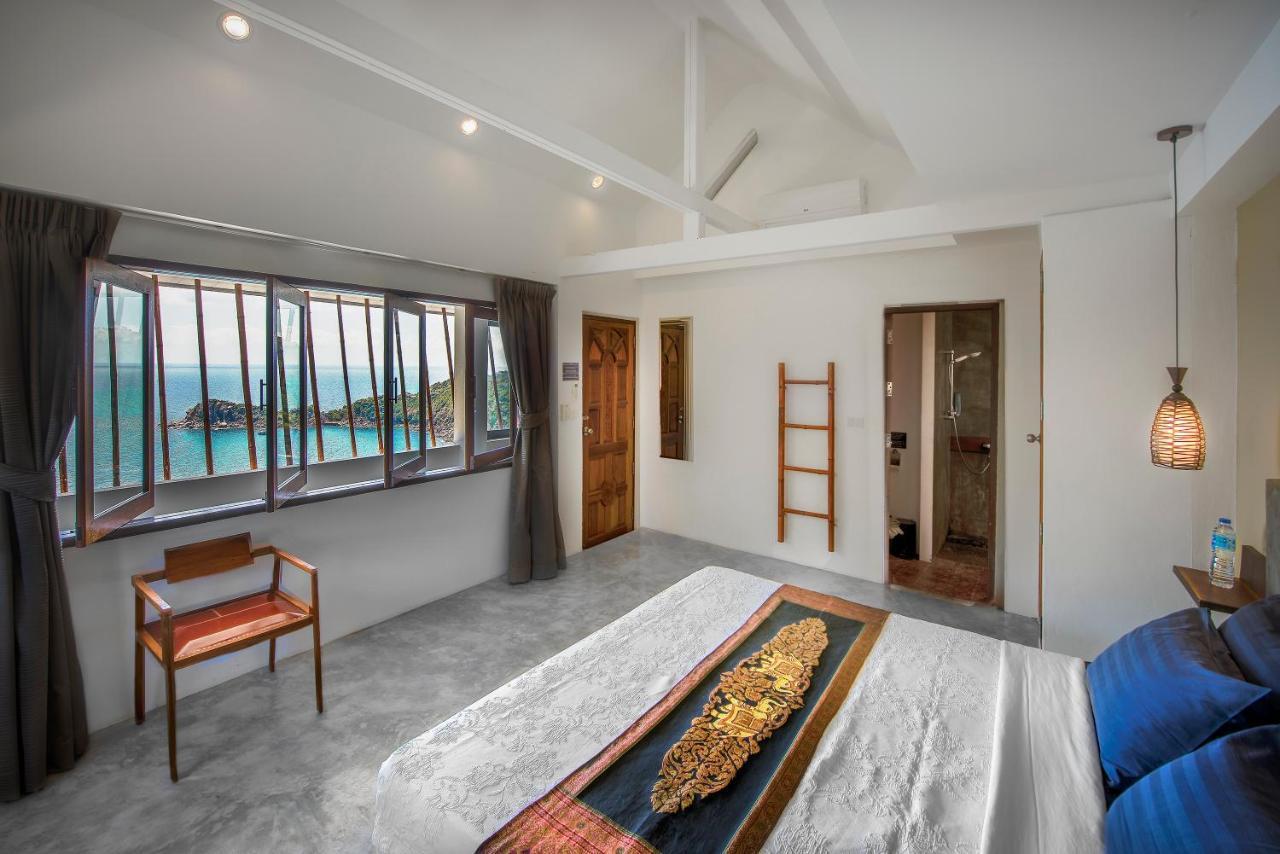 Philip'S Villa Тау Экстерьер фото