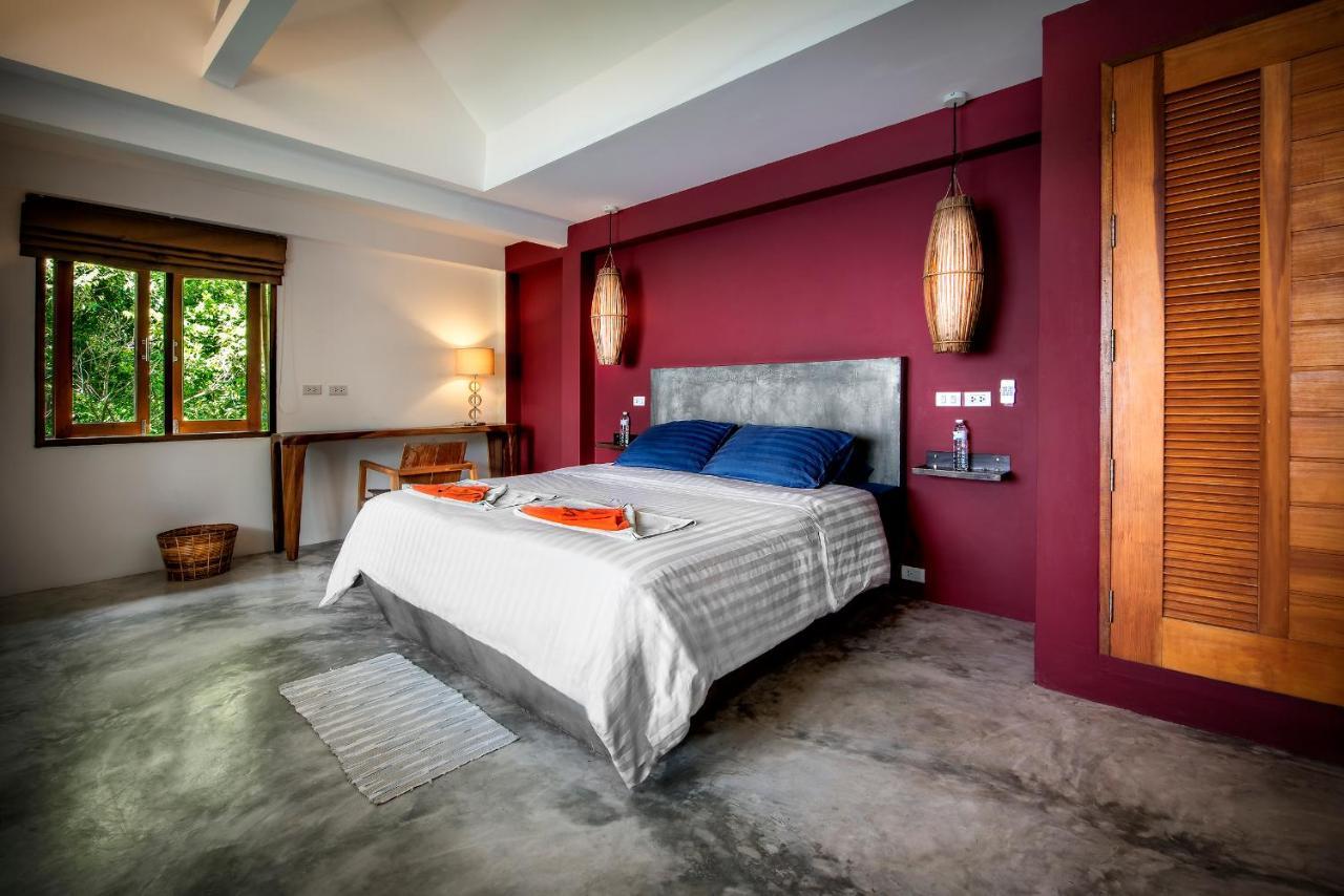 Philip'S Villa Тау Экстерьер фото