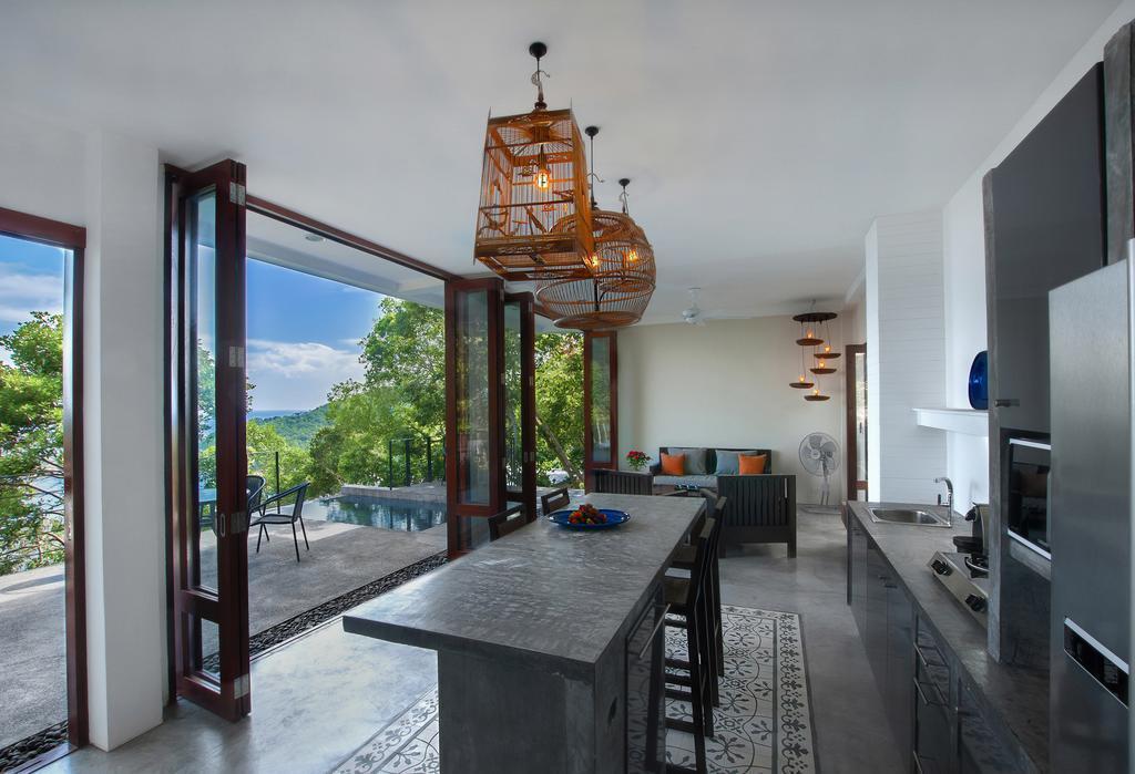 Philip'S Villa Тау Номер фото