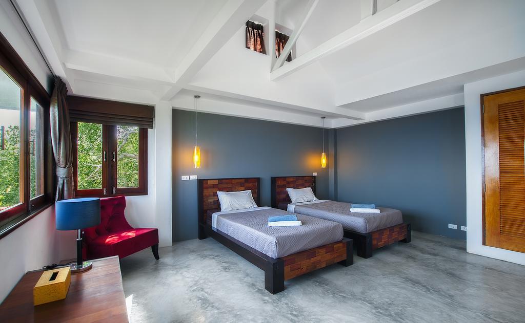 Philip'S Villa Тау Номер фото