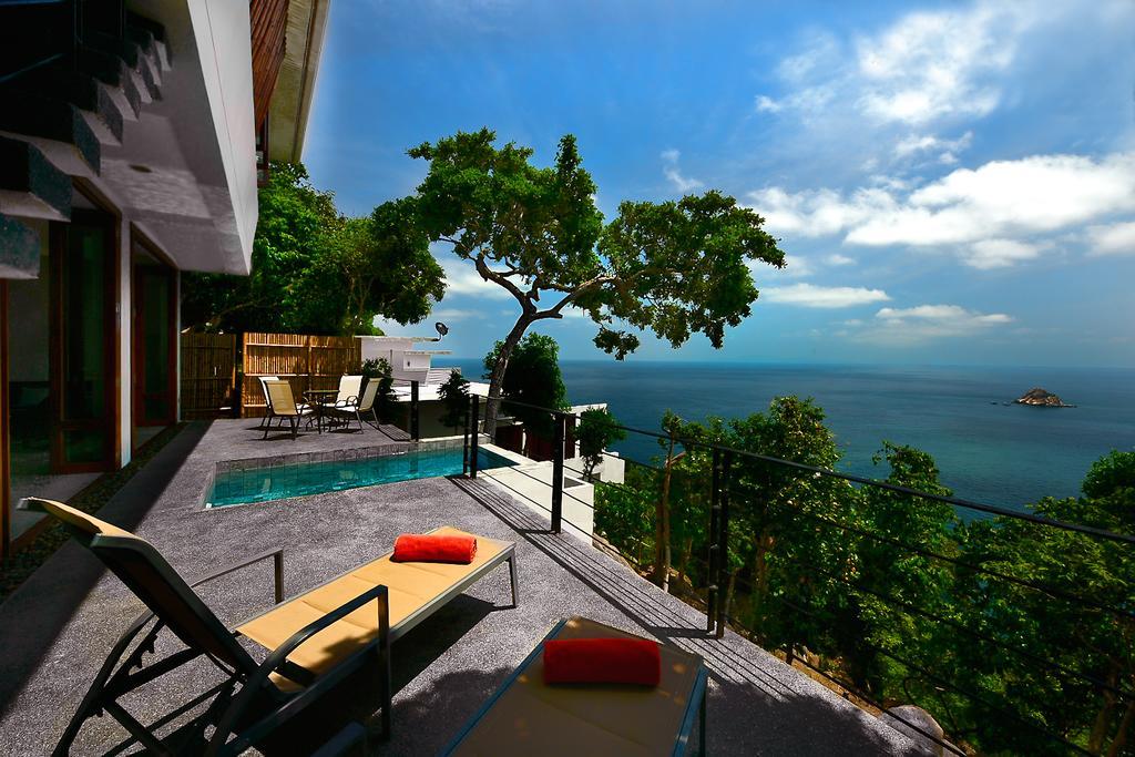 Philip'S Villa Тау Экстерьер фото
