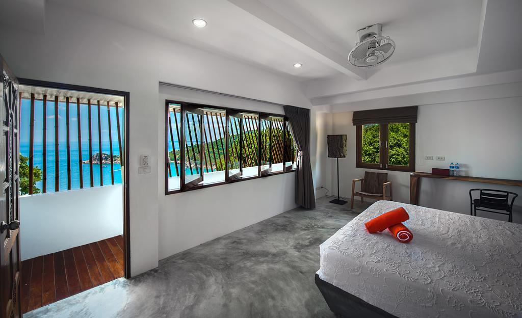 Philip'S Villa Тау Экстерьер фото
