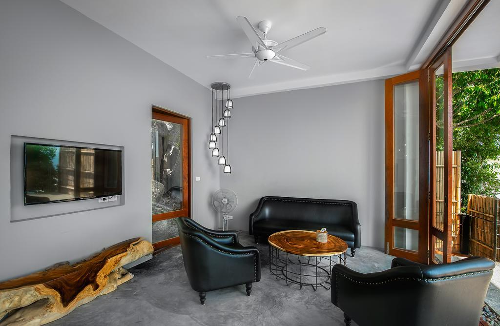 Philip'S Villa Тау Экстерьер фото