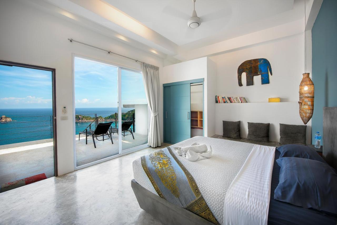 Philip'S Villa Тау Экстерьер фото