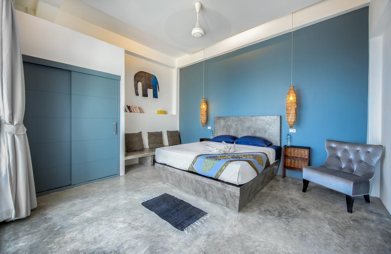 Philip'S Villa Тау Экстерьер фото