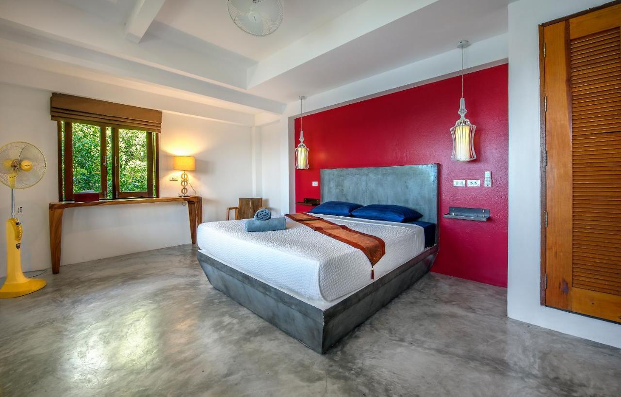 Philip'S Villa Тау Экстерьер фото
