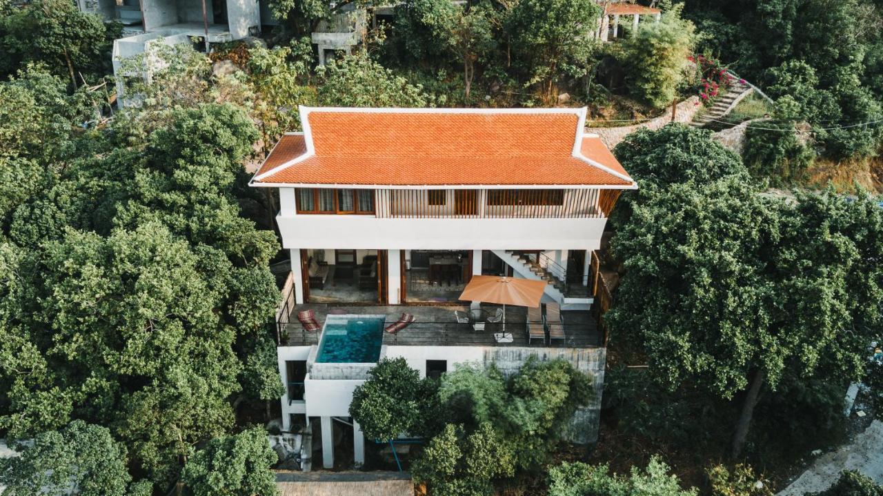 Philip'S Villa Тау Экстерьер фото